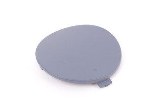 Genuine BMW Cover, Tow Fitting, Front, Primered - 51118065933 - F16