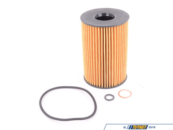 Mahle OEM Mahle Oil Filter - N63 N74 11427583220