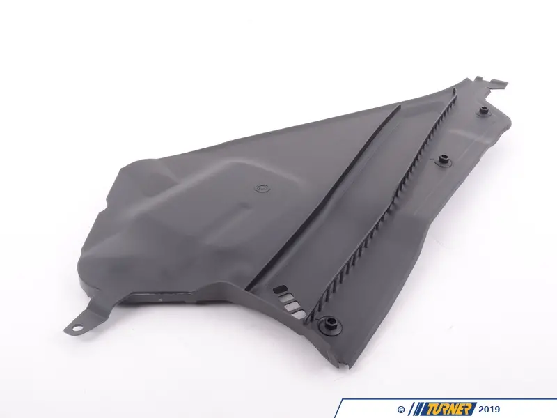 51718059699 - Windshield Cowl Panel Cover - Lower Left - F87,F80