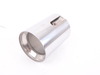 Genuine BMW TAILPIPE TIP, CHROME 18302406604 View 1