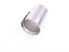 Genuine BMW TAILPIPE TIP, CHROME 18302406604 View 3