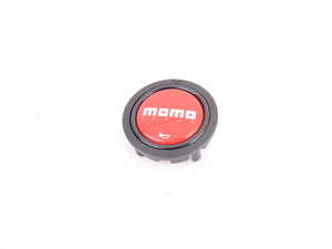 MOMO Monte Carlo Steering Wheel - Red - 320mm 