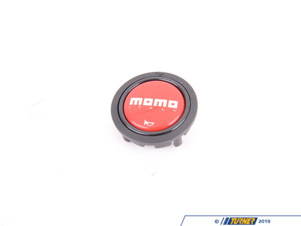 MOMO MOMO Monte Carlo Steering Wheel - Red - 320mm  MCL32BK3B