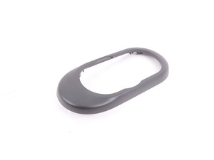 Genuine MINI Cover, Central Operating Uni - 51169266392
