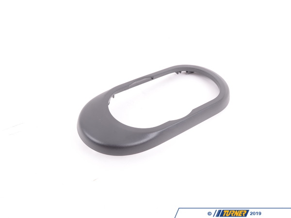 Genuine MINI Genuine MINI Cover, Central Operating Uni - 51169266392 51169266392