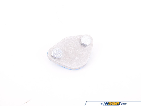 HARD Motorsport HARD Motorsport Heater Core Coolant Block Off Plate - BMW E36 M3 CO0LBLOCK.E36