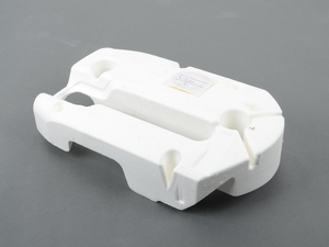 Genuine BMW Knee Protector, Steering Column - 51458201467 - E46,E46 M3 - (NO LONGER AVAILABLE)