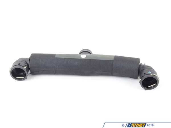 Genuine BMW Genuine BMW Vent Line, Left - 11617549711 - E65 11617549711