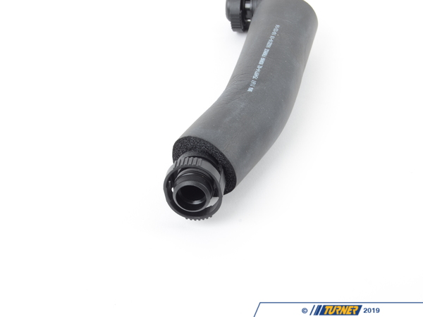 Genuine BMW Genuine BMW Vent Hose, Left - 11617549714 - E65 11617549714