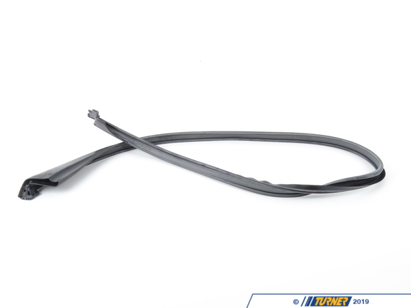 Genuine BMW Genuine BMW Gasket,Door Joint, Door Frnt Top R. - 51767208584 - E70 51767208584