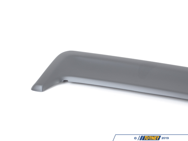 Genuine BMW Genuine BMW Rear Lip Spoiler - E30 318i/is 325e/es 325i/is/ix - (NO LONGER AVAILABLE) 51711945710