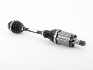 Genuine BMW Rmfd-Output Shaft, Left L=607mm - 31607606027 - F01,F02