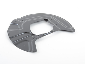 Genuine BMW Protection Plate Left - 34113411871 - E83