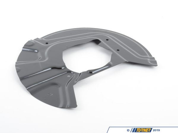 Genuine BMW Genuine BMW Protection Plate Left - 34113411871 - E83 34113411871