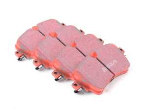 EBC Redstuff Ceramic Pads Set