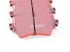 EBC EBC Redstuff Ceramic Pads Set DP32227C View 2