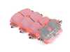 EBC EBC Redstuff Ceramic Pads Set DP32227C View 3