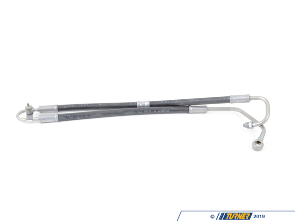 Genuine BMW Genuine BMW Power Steering Feed Line - E39 525i 528i 530i 32411096731