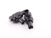 TurboSmart E82/E9X 135/335/535 N54 Turbosmart Kompact Plumb Back Diverter Valve Upgrade 0203-1250 View 1