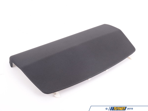 Genuine BMW Genuine BMW Cover, Stop Lamp Anthrazit - 51448038182 - F10 51448038182