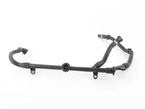 Coolant Recovery Tank Hose Assembly - Includes Lower Oil Cooler Hose - F25, F26