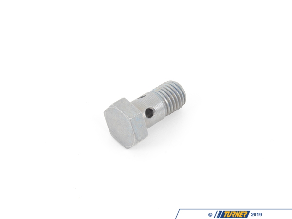 Genuine BMW Genuine BMW Hollow Bolt - 07119905196 - E70 X5,E90 07119905196