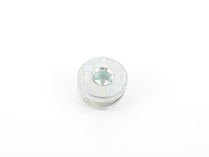 Genuine BMW Screw Plug - 11121703712