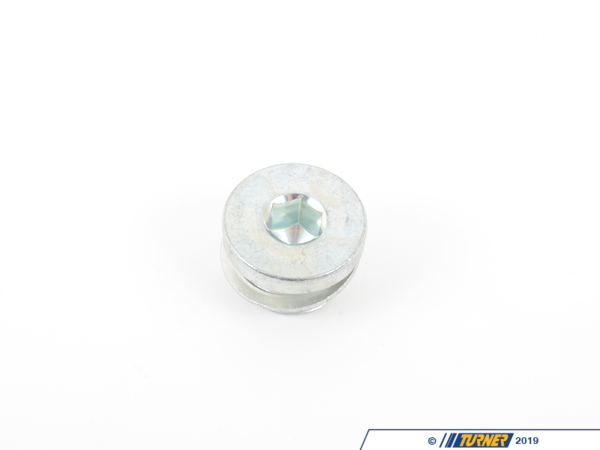 Genuine BMW Genuine BMW Screw Plug - 11121703712 11121703712