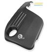 AFE AFE Carbon Fiber Engine Cover - BMW F8X M2 M3 M4 S55 3.0L 79-13003 View 4