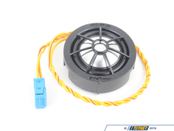 Genuine BMW Genuine BMW Tweeter - 65132153322 65132153322