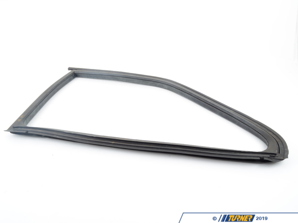 Genuine BMW Genuine BMW Window Sealing Rear Left - 51361888325 - E30,E30 M3 51361888325