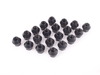 Turner Motorsport Turner - Conical Seat 12x1.5 Lug Nut- Set of 20 D95-ZNNITTKT View 2