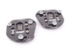 Turner Motorsport Turner Motorsport Race Adjustable Camber/caster Plates - E9X M3 - (NO LONGER AVAILABLE) TSU9080T9XA View 3