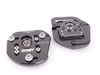 Turner Motorsport Turner Motorsport Race Adjustable Camber/caster Plates - E9X M3 - (NO LONGER AVAILABLE) TSU9080T9XA View 1