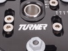 Turner Motorsport Turner Motorsport Race Adjustable Camber/caster Plates - E9X M3 - (NO LONGER AVAILABLE) TSU9080T9XA View 4
