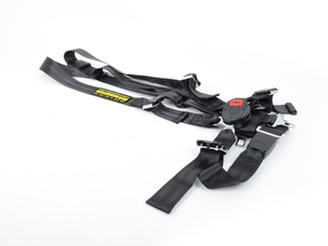 E39 Quick Fit Pro Harness - Black - Left - (NO LONGER AVAILABLE)