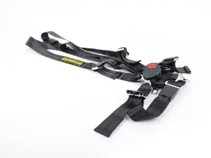 E82/E92 Quick Fit Pro Harness - Black - Right