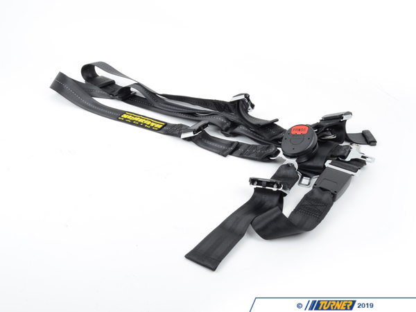 Schroth E39 Quick Fit Pro Harness - Black - Left - (NO LONGER AVAILABLE) SR18130
