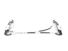 Genuine MINI Window Regulator - Right Front -  MINI Cooper 2002-6/2005 51337039452 View 3