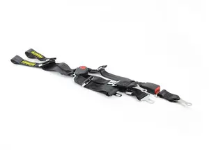 E82/E92 Quick Fit Pro Harness - Black - Left