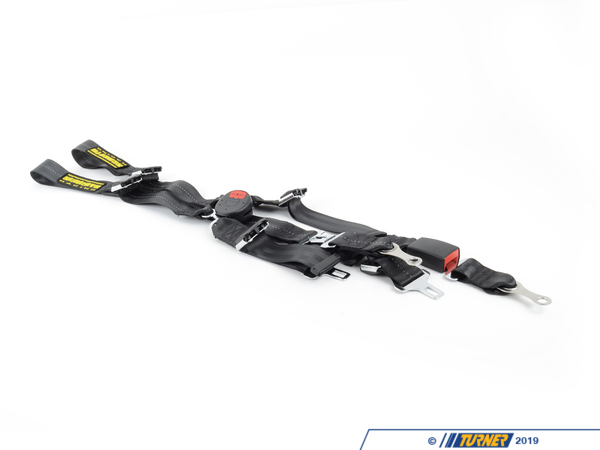 Schroth E82/E92 Quick Fit Pro Harness - Black - Left SR18190