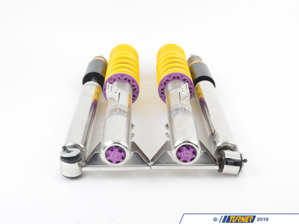 KW Suspension E90/E92 325xi/328xi/330xi/335xi KW Coilover Kit - Variant 3 (V3) - (NO LONGER AVAILABLE) 35220048