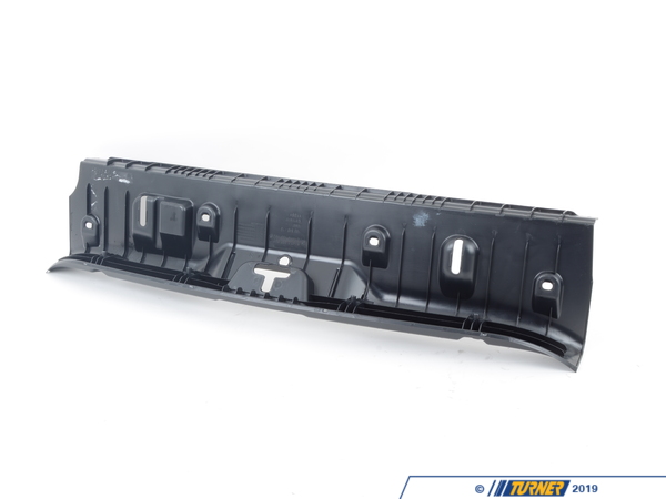 Genuine BMW Genuine BMW Loading Sill Cover - 51479163190 - F10 51479163190