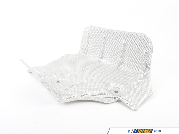 Genuine BMW Genuine BMW Heat Insulator Rear Silencer - 51483400176 - E83 51483400176