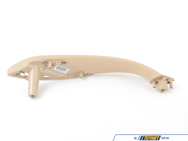 Genuine BMW Genuine BMW inner Door pull - right 51417279316