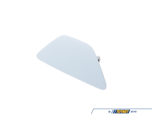 Genuine BMW Genuine BMW Washer nozzle cover - right 51117332684