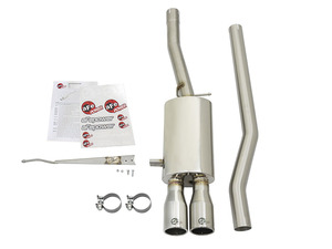 Exhaust Systems - Cat-Back