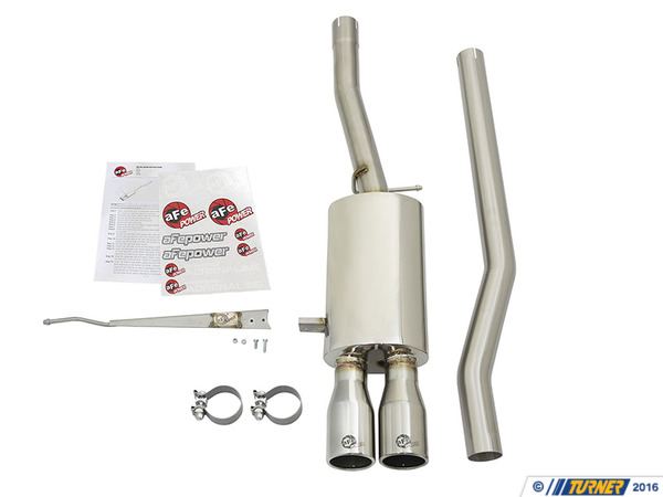 AFE Exhaust Systems - Cat-Back 49-36331-P
