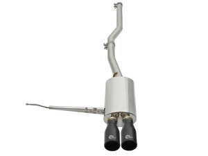 Exhaust Systems - Cat-Back