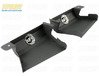 AFE aFe Dynamic Air Scoops (DAS) - E9X 328i/335i/M3 54-11478 View 5